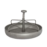 Adagoló itató/etető - rozsdamentes