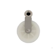 Műanyag csiga 65 mm